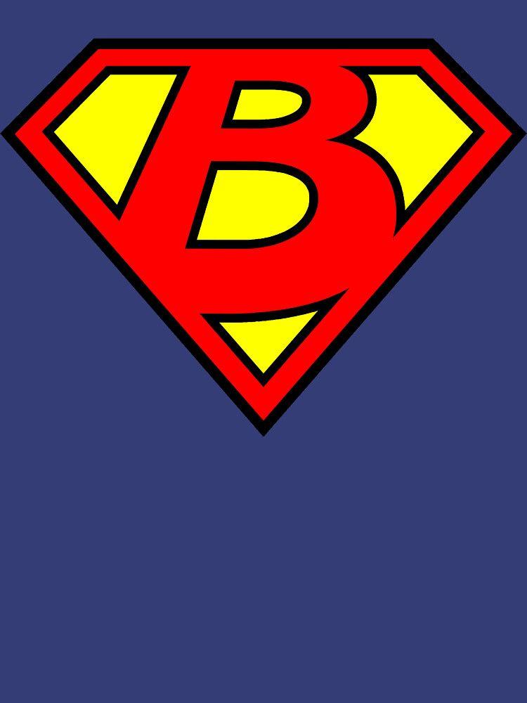 Super B Logo - Super B Pullover Hoodie 36154_ZI