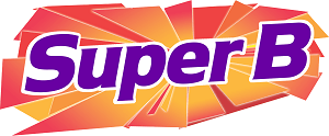 Super B Logo - Super B – Maize Meal