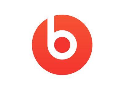 Colored Beats Logo - Beats Logo by leo | Dribbble | Dribbble