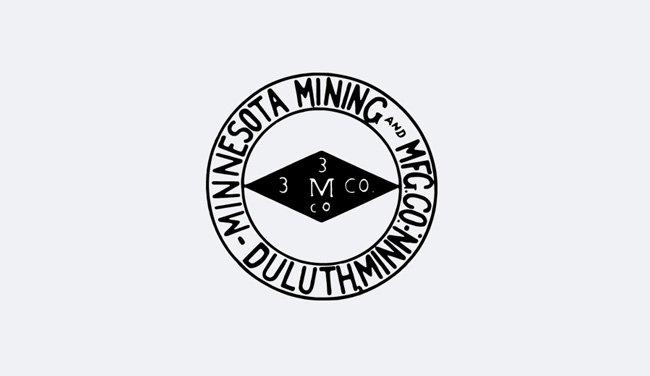 3M Logo - The Prolific Evolution Of The 3M Logo Design, 1906-2012