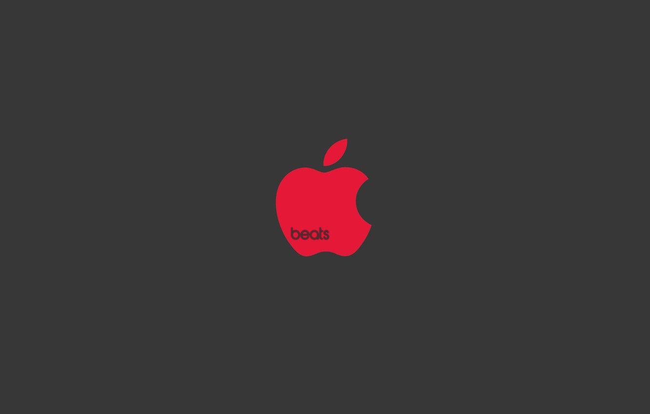 Colored Beats Logo - Wallpaper Apple, iPhone, Logo, Color, beats, iOS, iMac, Retina ...