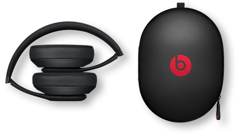 Colored Beats Logo - Beats Studio3 Wireless