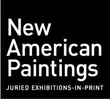 New American Logo - New American Paintings