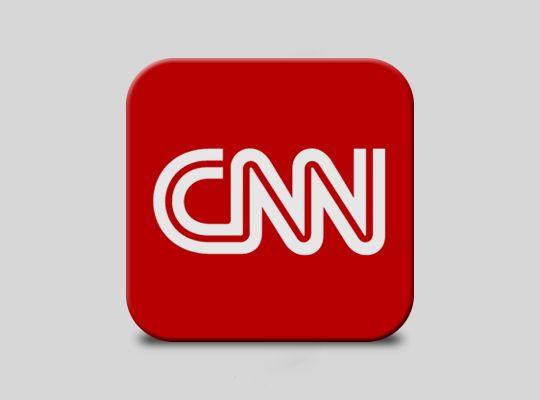 NewsApp Logo - CNN News App Logo , Icon Design