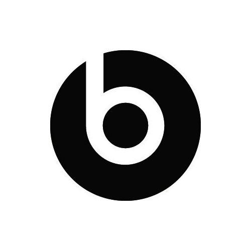 Colored Beats Logo - Beats by Dr. Dre Logo Decal