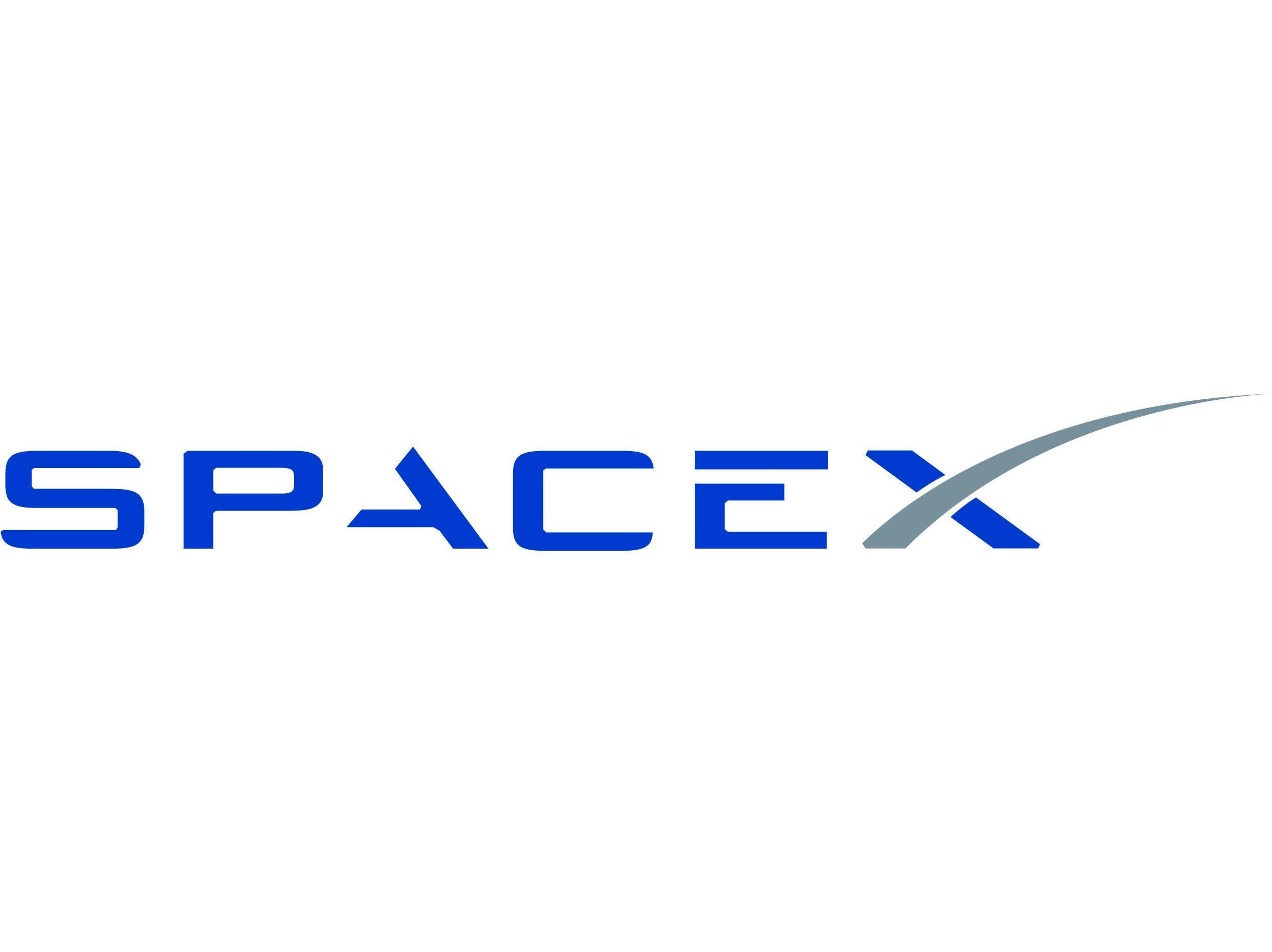 space x falcon logo transparent png