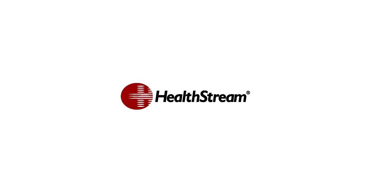 American Red Crss Logo - HealthStream Announces Collaboration with the American Red Cross to