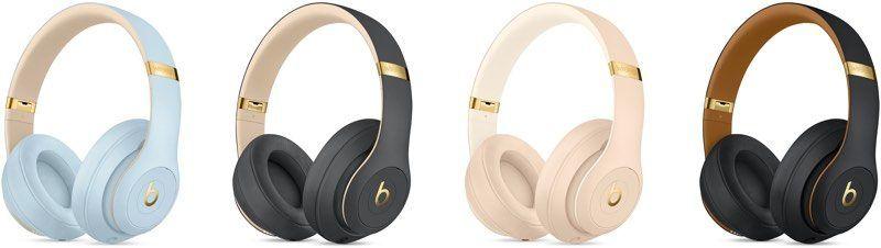 Colored Beats Logo - Apple Launches New Beats Studio 3 Wireless 'Skyline' Collection ...