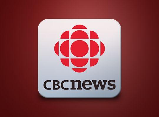 NewsApp Logo - CBC News App Logo , Icon Design