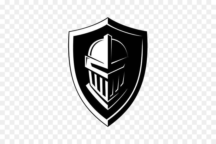 Knight Shield Logo - Logo Knight Shield - Knight png download - 600*600 - Free ...
