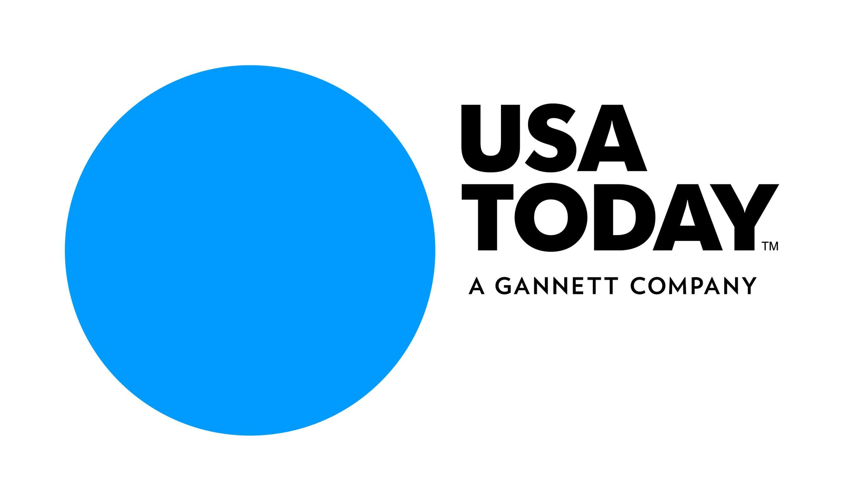 NewsApp Logo - USA TODAY Introduces First-Ever Customized Campus News App
