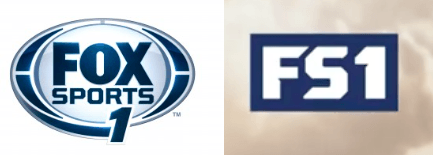 Fox Sports Logo - Fox Sports 1 beginning shift to new FS1 logo this week