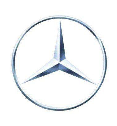 Star within a Circle Logo - Mercedes-Benz's Three-pointed Star - One of the world - Hemmings ...
