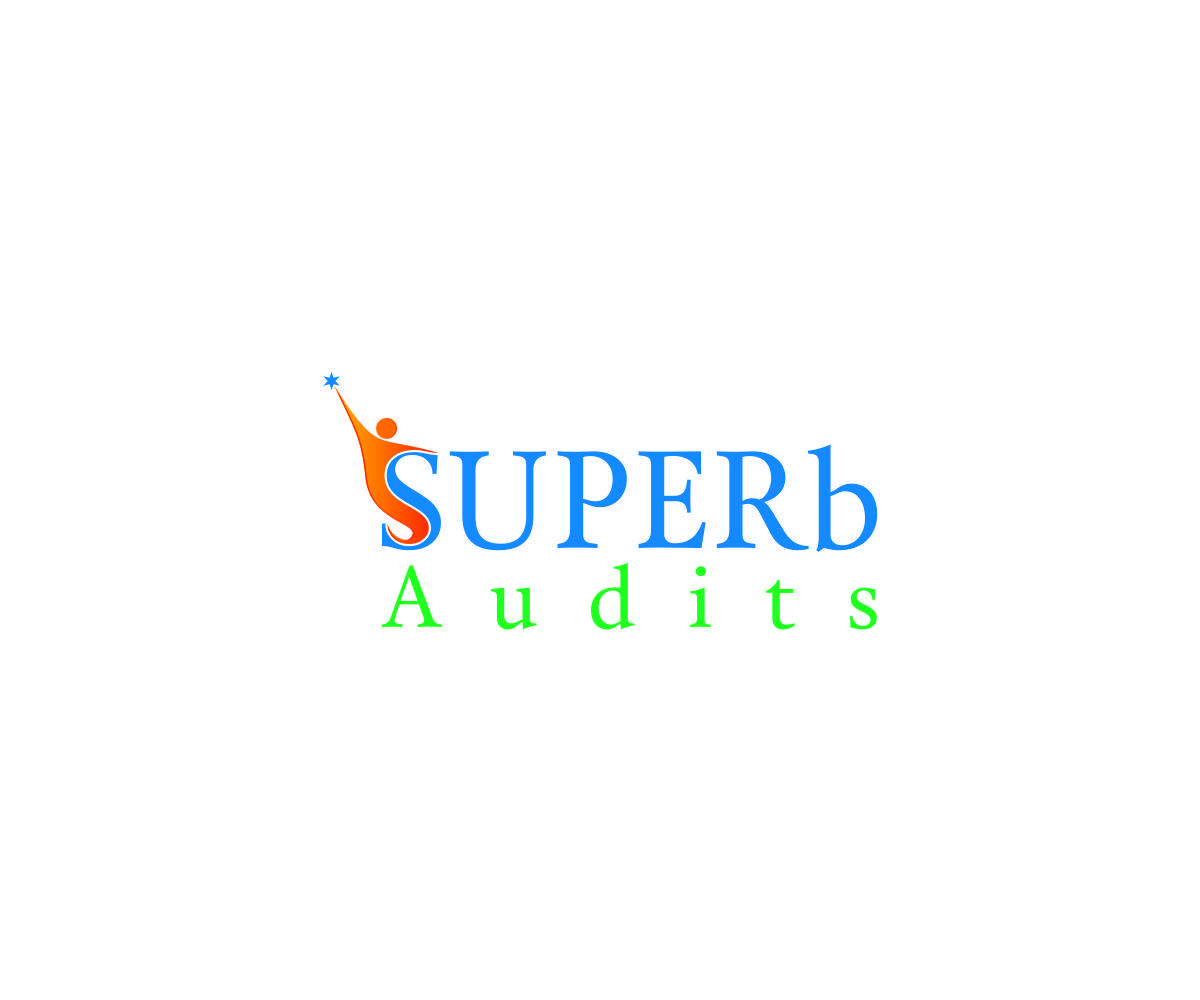 Super B Logo - Modern, Professional, Clothing Logo Design for SUPERb Audits by ...