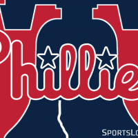 Different Phillies Logo - Philadelphia Phillies Unveil New Primary Logo. Chris Creamer's