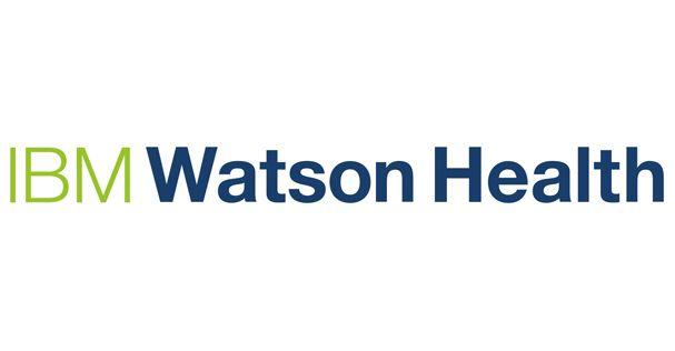 Use IBM Watson Logo - IBM Watson Health Announces Collaboration to Study the Use of ...