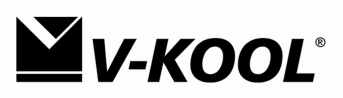 V Cool Logo - V Kool Commercial Window Tinting