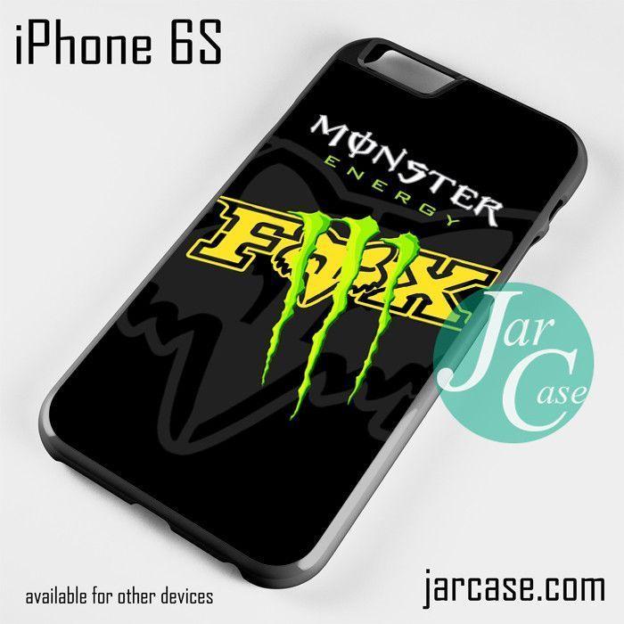 Fox Phone Logo - Monster Fox Phone case for iPhone 6/6S/6 Plus/6S plus | monster ...