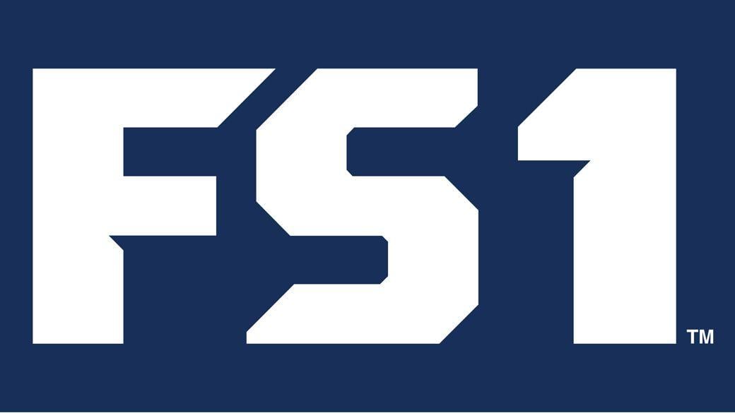 FS1 Logo - FS1 | Fox Sports PressPass