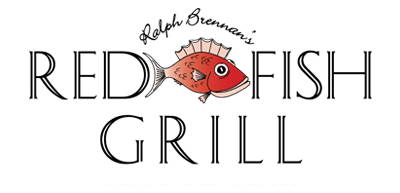 Red Fish Logo - Red Fish Grill Restaurant : Casual New Orleans Seafood : New Orleans