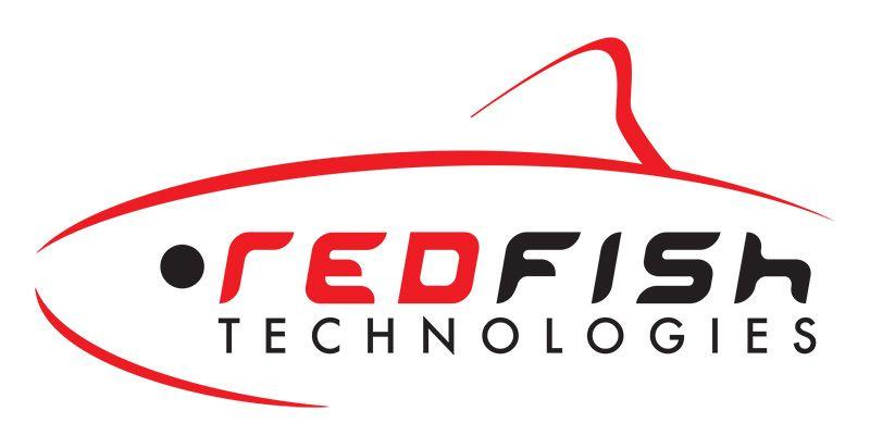 Red Fish Logo - Homepage