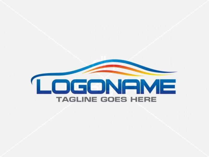 Generic Car Logo - Generic & overused logo designs | Car silhouette logos sold | Logos ...