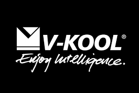 V Cool Logo - V-KOOL - Window Tint Kansas City