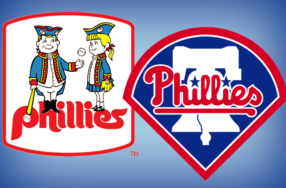 Different Phillies Logo - It tells you who we are and where we are from: The Story Behind the ...
