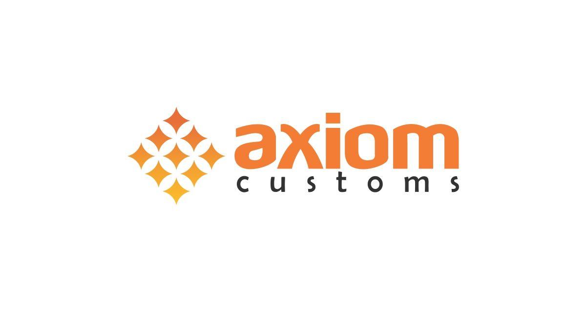 Fox Phone Logo - Playful, Modern, Cell Phone Logo Design for Axiom Customs ; tag line ...