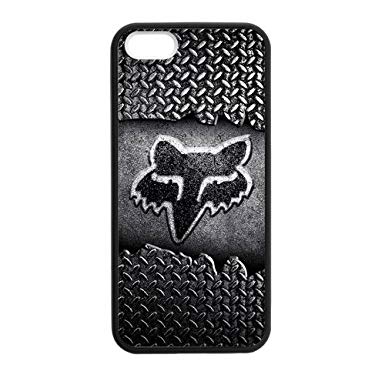 Fox Phone Logo - Hot Fox Racing Camo Fox Logo Design For IPhone 5 5S Phone Case Cover