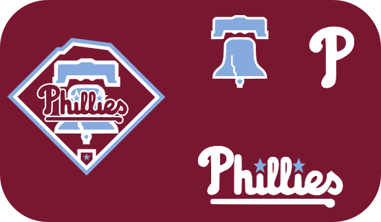 Different Phillies Logo - Sports Logo Spot: Philadelphia Phillies