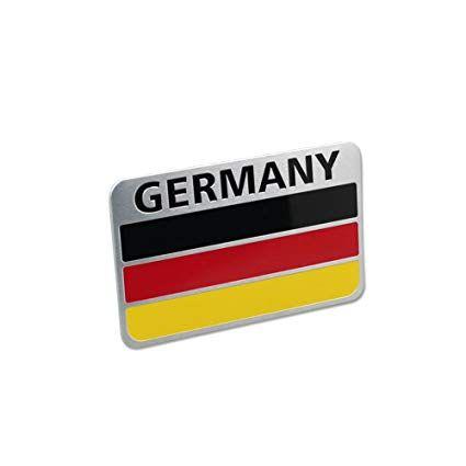 Generic Car Logo - Amazon.com: Generic Car Racing Sports GE Germany Flag Oblong Emblem ...