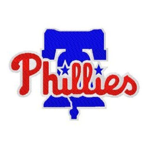 Different Phillies Logo - Photo of Pennsylvania Philadelphia Phillies Baseball Bell Logo 7