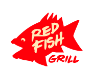 Red Fish Logo - Red Fish Grill Seafood Restaurant. Miami, Fl 33156