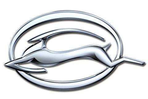 Generic Car Logo - Brand New: Impala Hits the Gym
