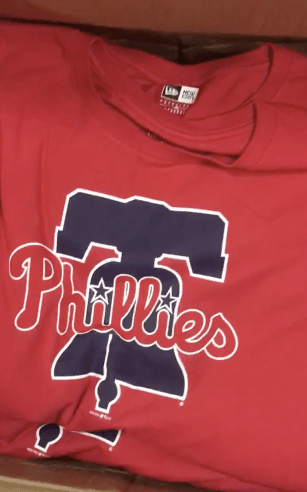 Different Phillies Logo - The Phillies Apparently Have a New Primary Mark