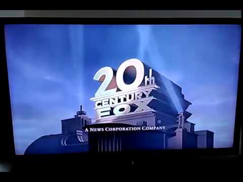 Fox Phone Logo - 20th Century Fox 2002 Phone Booth Variant OPEN MATTE - YouTube