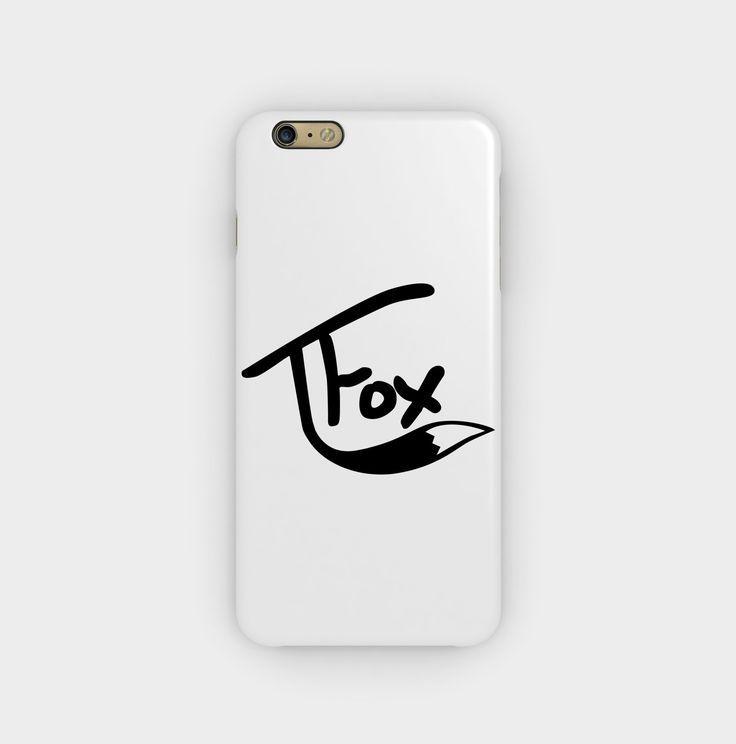 Fox Phone Logo - Tanner fox Logos
