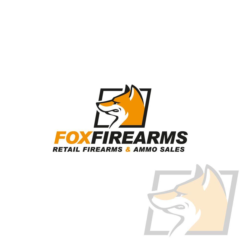 Fox Phone Logo - Modern, Serious, Retail Logo Design for Name, Address, phone, Email