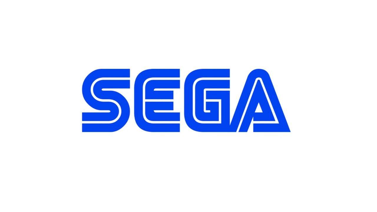 Sega Logo - Sega logo