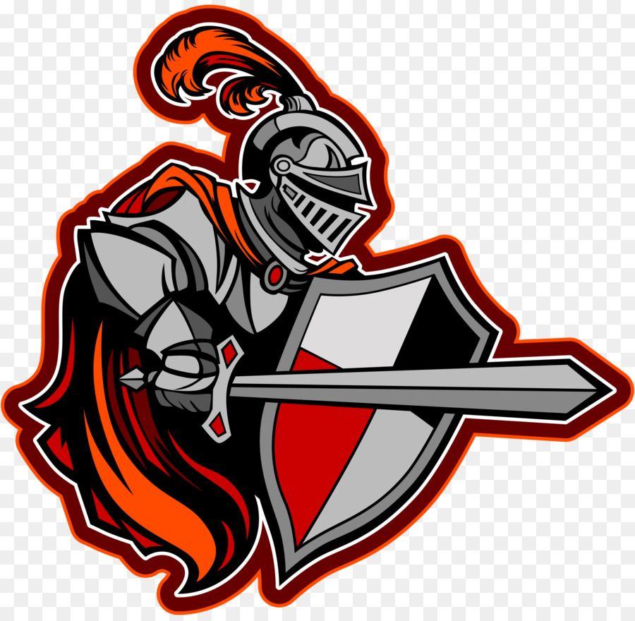 Knight Shield Logo - Knight Shield Sword Clip art - shield png download - 3406*3315 ...
