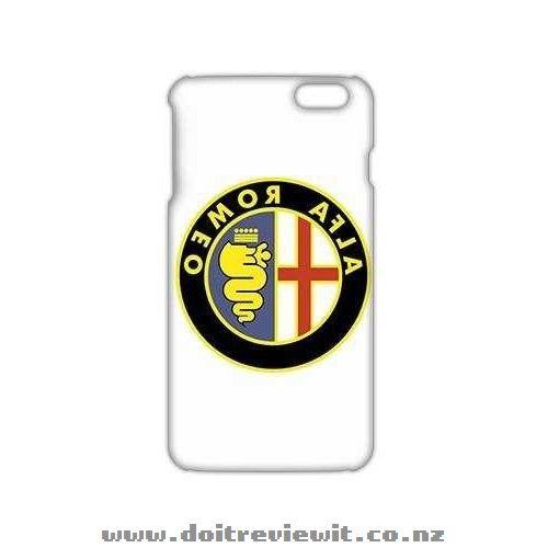 Generic Car Logo - Generic | NZ$15.30, Famous car logo Alfa Romeo Phone case for iPhone ...