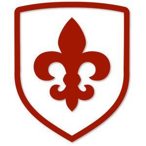 Knight Shield Logo - Silhouette Design Store - View Design #124379: emblem knight shield