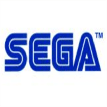 Sega Logo - SEGA logo - Roblox