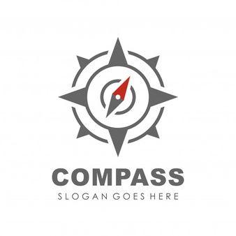 Compus Logo - Compass Logo Vectors, Photos and PSD files | Free Download