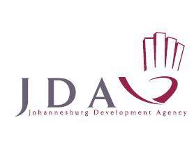 JDA Logo - Home. Johannesburg Development Agency