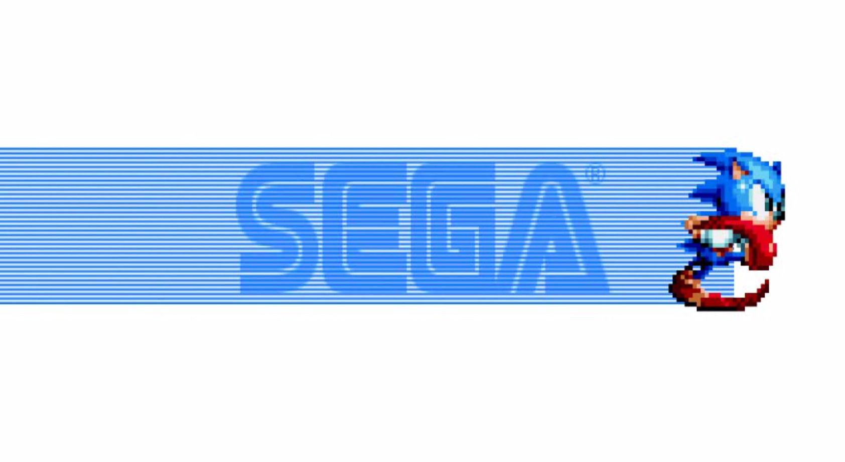 Sega Logo - Animated SEGA Logo | Sonic Mania Mods