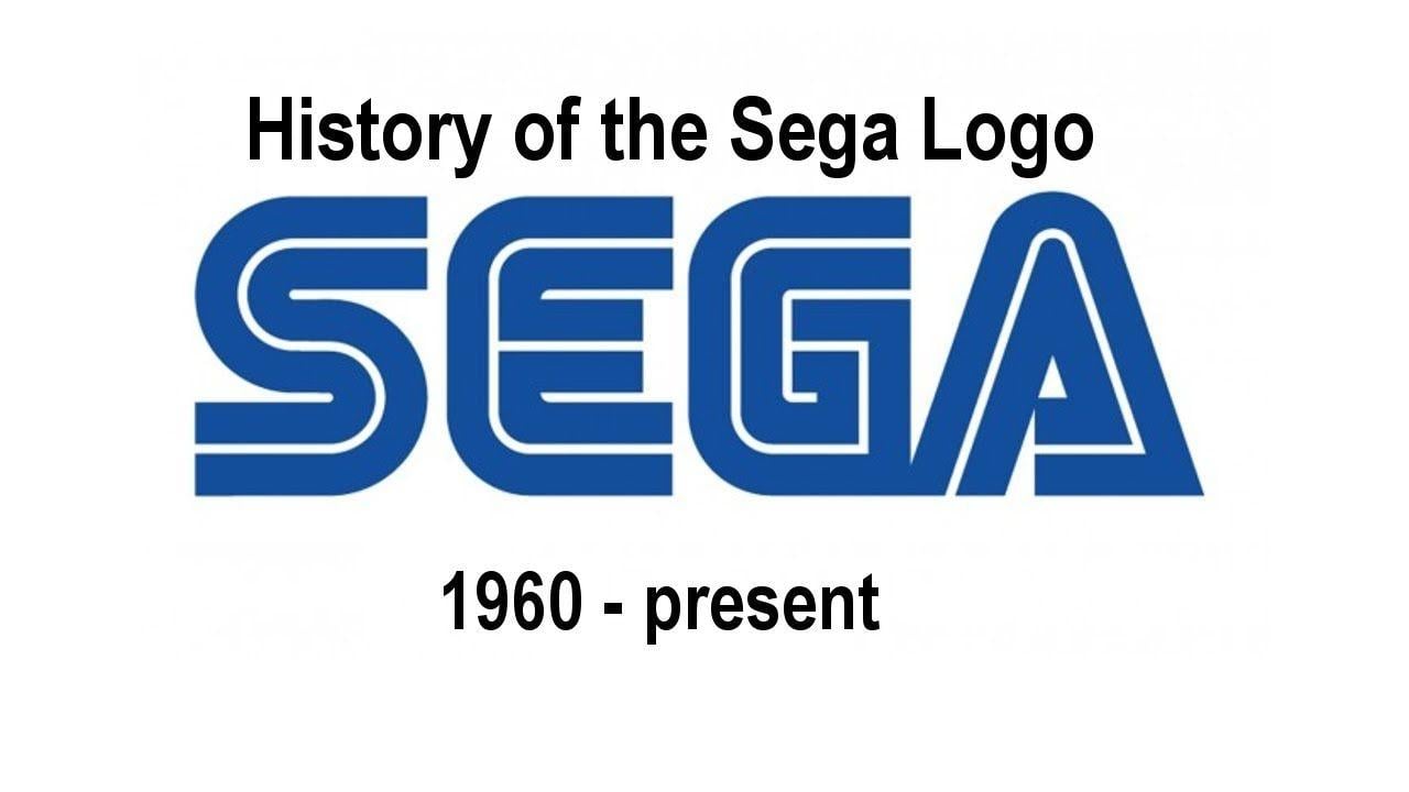 Sega Logo - History of the Sega Logo