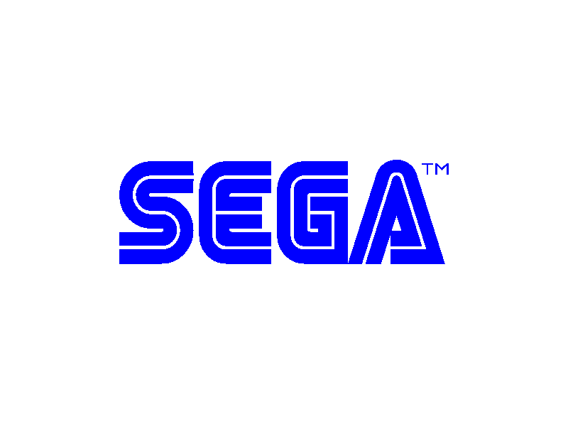 Sega Logo - CodePen - Sega Logo Animated