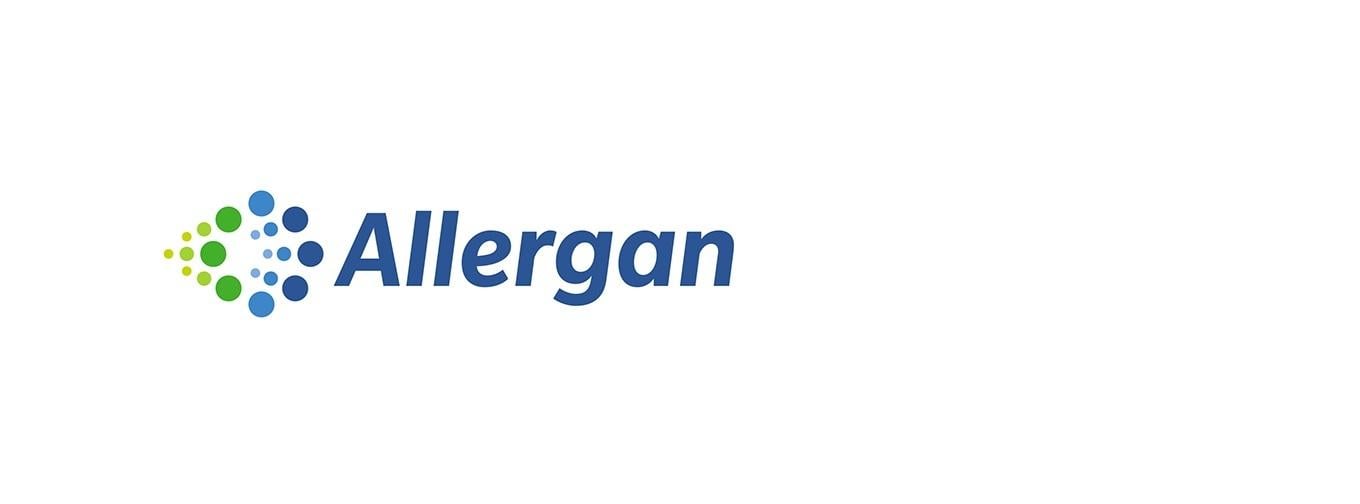 Allergan Logo - Allergan-logo - Liam Scollan